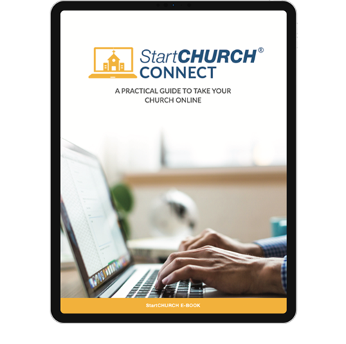 StartCHURCH Connect Ebook